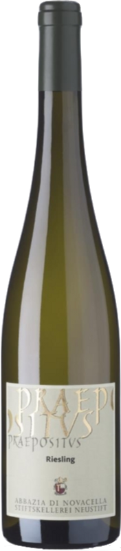 Bottle of RIESLING DOC cru Praepositus Abbazia di Novacella from Abbazia di Novacella