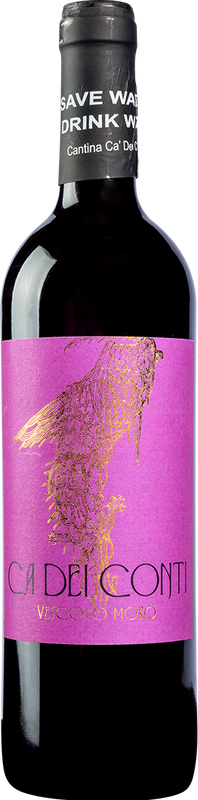 Flasche Vescovo Moro Veronese IGT Ca dei Conti von Ca dei Conti