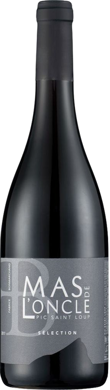 Flasche Sélection Mas de l'Oncle von Mas de l'Oncle