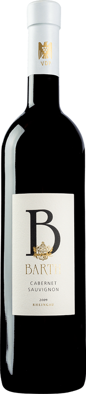 Bottle of Cabernet Sauvignon Barth from Barth