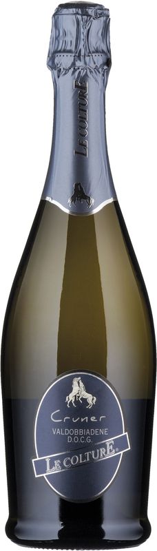 Bottiglia di Prosecco di Valdobbiadene DOC Cruner Le Colture di Le Colture