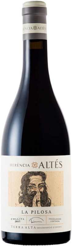 Flasche La Pilosa Tinto Cosecha Herencia Altes von Herencia Altes