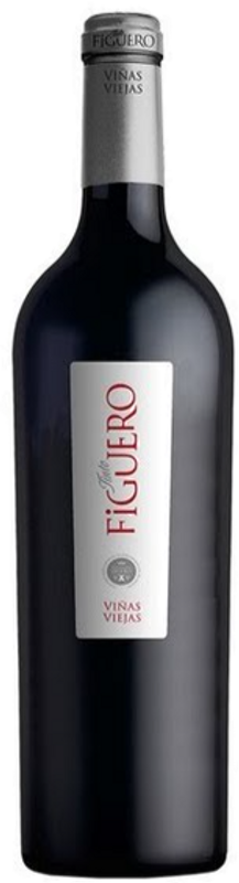 Flasche Figuero Viñas Viejas Seleccionadas Bodegas Garcia Figuero von Bodegas Garcia Figuero