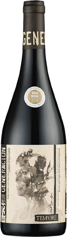 Flasche Generación 73 Garnacha Bodegas Tempore von Bodegas Tempore