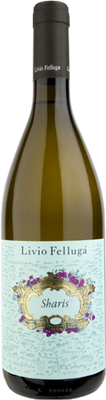 Flasche Sharis IGT Venezie Livio Felluga von Livio Felluga