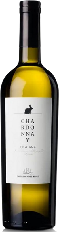 Bottle of Chardonnay IGT Bianco Castiglion del Bosco from Castiglion del Bosco