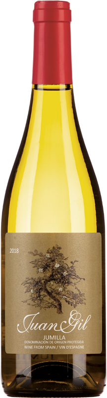 Flasche Juan Gil Blanco Bodegas Juan Gil von Bodegas Juan Gil