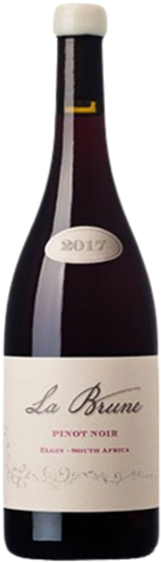 Flasche La Brune Pinot Noir La Brune / The Valley von La Brune / The Valley
