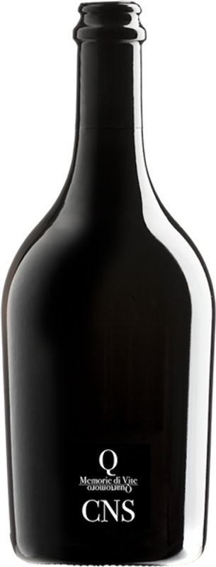 Bottiglia di CNS Cannonau Memorie di Vite Quartomoro di Sardegna di Quartomoro di Sardegna