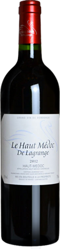 Bottiglia di Château Haut-Medoc De Lagrange Haut-Médoc Château Haut-Lagrange di Château Haut-Lagrange