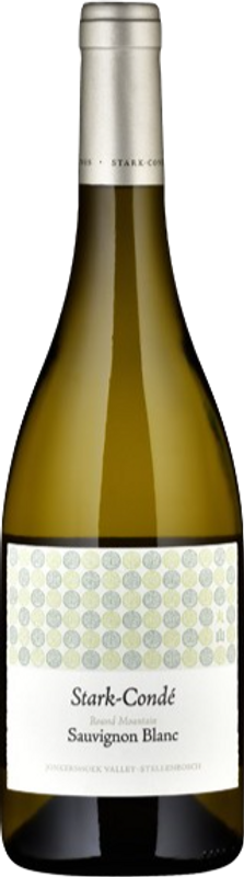 Bottiglia di Round Mountain Sauvignon Blanc Stark-Condé di Stark-Condé