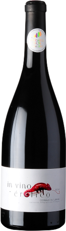 Bottiglia di In Vino Erotico rouge Alma Cersius di Alma Cersius