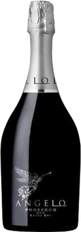 Flasche Prosecco DOC Extra Dry Angelo von Angelo