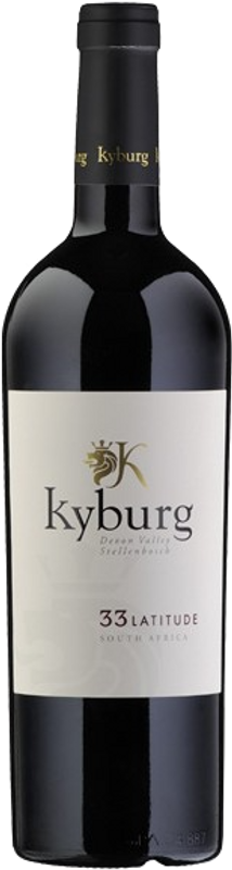Bottle of 33 Latitude Kyburg from Kyburg