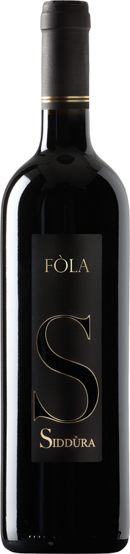 Flasche Cannonau di Sardegna Fòla Riserva DOC Cantina Siddura von Cantina Siddura