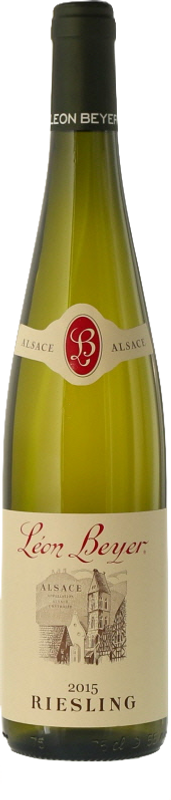 Flasche Riesling d'Alsace AC Domaine Léon Beyer von Domaine Léon Beyer