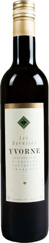 Bouteille de Yvorne Les Bornises Hammel SA de Hammel SA