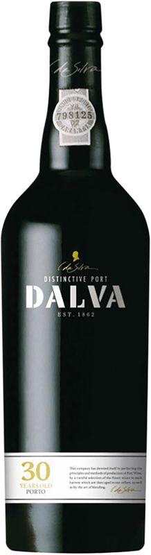 Bottle of Porto Dalva Tawny 40 Years old C. da Silva (Vinhos) from C. da Silva (Vinhos)