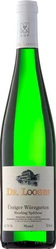 Flasche Riesling Ürziger Würzgarten Spätlese Weingut Dr. Loosen von Weingut Dr. Loosen