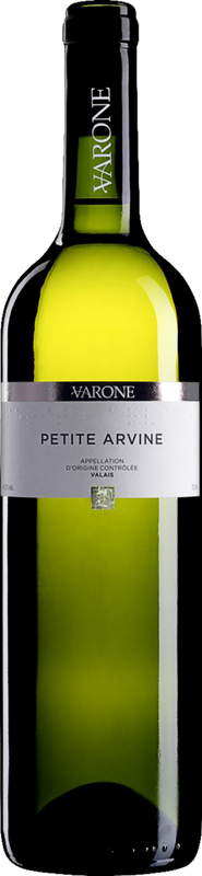 Bottiglia di Petite Arvine AOC Valais Philippe Varone Vins di Philippe Varone Vins