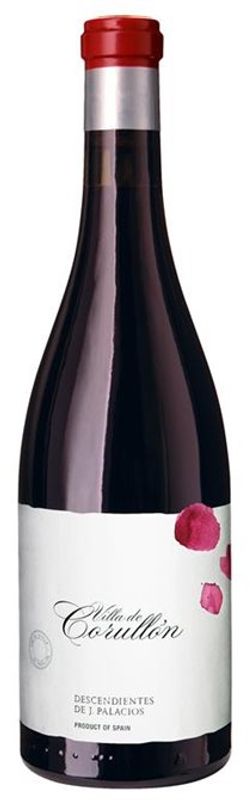 Flasche Villa de Corullon Bierzo DO J. Palacios von J. Palacios