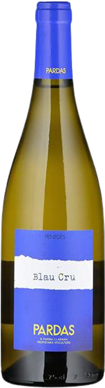 Bottiglia di Blau Cru DO Celler Pardas di Celler Pardas