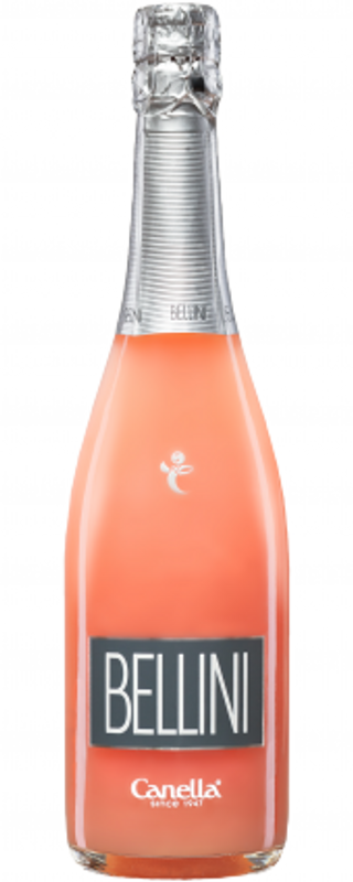 Flasche Bellini il Cocktail di Venezia Casa Vinicola Canella von Casa Vinicola Canella