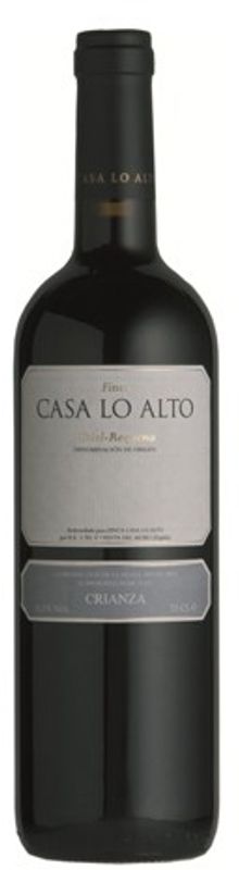Bottiglia di Crianza Casa lo Alto di Casa lo Alto