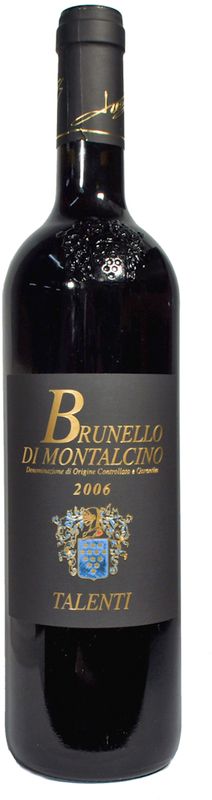 Bouteille de Brunello di Montalcino DOCG Talenti de Talenti
