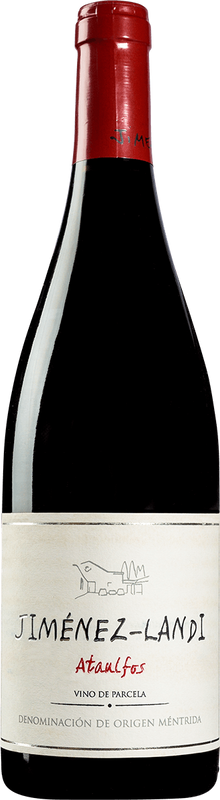 Bottle of Ataulfos Méntrida DO Bodegas Jiménez Landi from Bodegas Jiménez Landi