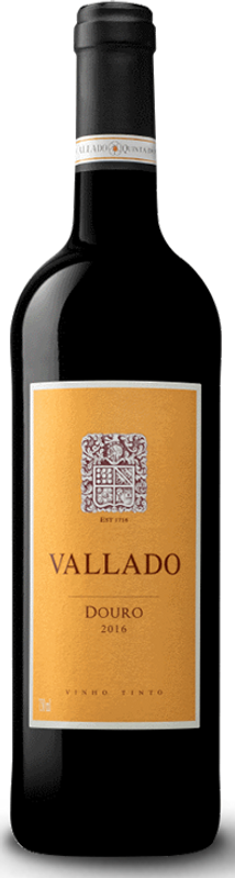 Bottle of Vallado Tinto Douro DOC Quinta do Vallado from Quinta do Vallado