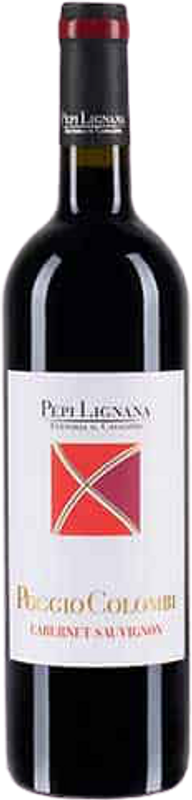 Flasche Maremma Toscana DOC Poggio Colombi Pepi Lignana von Pepi Lignana