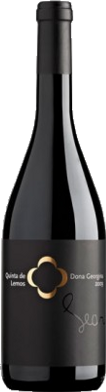 Flasche Dona Georgina Quinta de Lemos von Quinta de Lemos