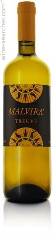 Flasche Tre Uve Bianco delle Langhe Malvirà von Malvirà