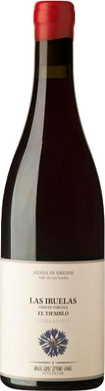 Bottle of LAS IRUELAS Tinto Cosecha Bodegas Jiménez Landi from Bodegas Jiménez Landi