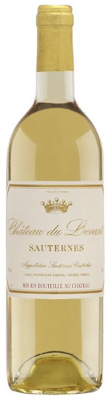 Flasche Chateau du Levant AC Château Liot von Château Liot