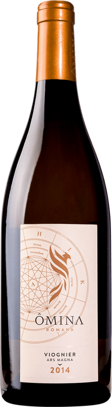 Flasche Ars Magna Viognier Lazio IGP Ômina Romana von Ômina Romana