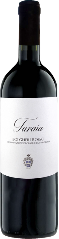 Bouteille de Turaia Bolgheri Rosso DOC Alfredo Pellegrini de Alfredo Pellegrini