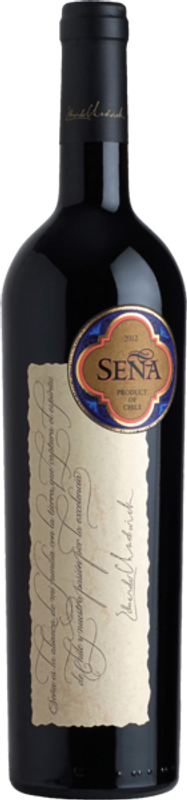 Bottle of Sena Aconcagua Valley Sena from Sena