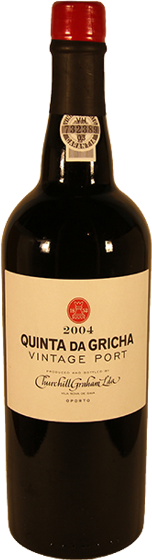 Bottle of Quinta Da Gricha DO Churchill Graham from Churchill Graham