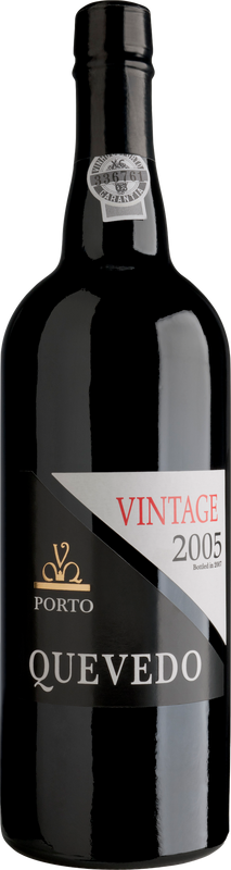 Flasche Vintage Port Quevedo von Quevedo