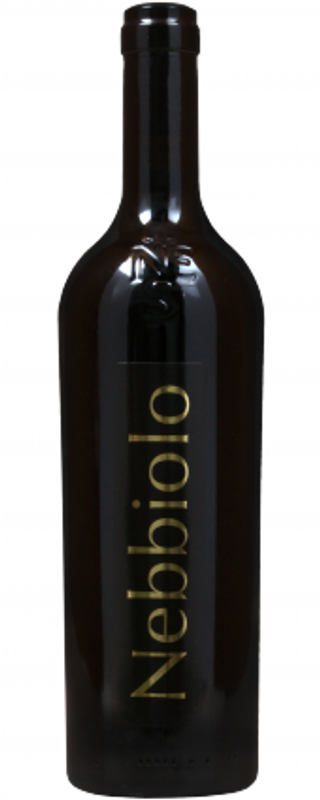 Flasche Nebbiolo della Svizzera Italiana IGT Trapletti von Trapletti