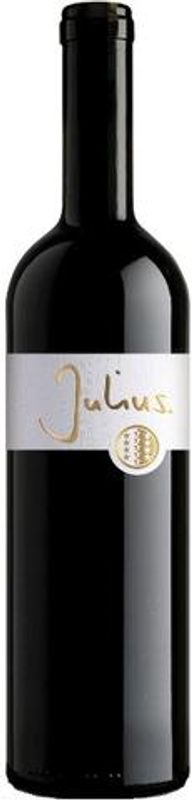 Flasche Ligne d'or rouge du Valais AOC Vins&Vignobles Julius SA von Vins&Vignobles Julius SA
