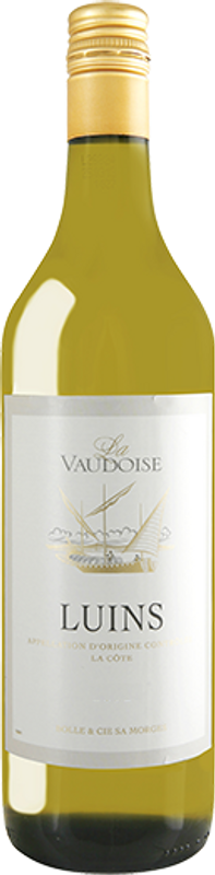 Bouteille de Luins AOC La Cote Cave de Jolimont de Cave de Jolimont