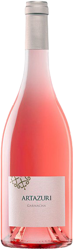 Bouteille de Artazuri rosado Bodegas y Viñedos Artazu de Bodegas y Viñedos Artazu