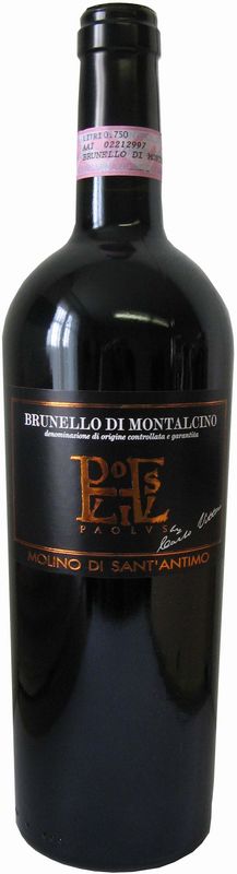 Bottle of Brunello di Montalcino DOCG Molino di Sant'Antimo from Molino di Sant'Antimo