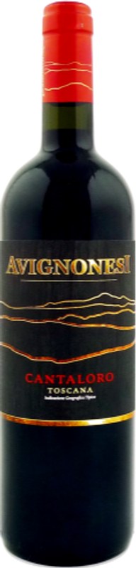 Flasche Cantaloro IGT Avignonesi von Avignonesi