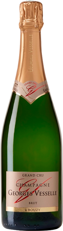 Flasche Champagne Georges Vesselle Georges Vesselle von Georges Vesselle