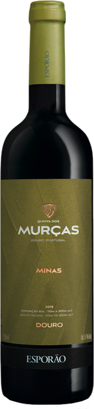 Bouteille de Quinta dos Murças Minas DOC Douro Quinta dos Murças de Quinta dos Murças