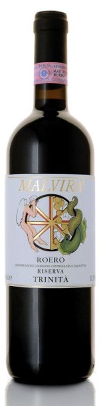 Flasche Roero DOCG Riserva Trinita Malvirà von Malvirà